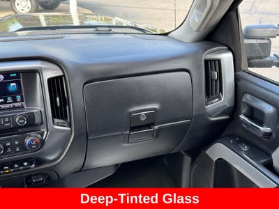 2015 Chevrolet Silverado 2500HD LT