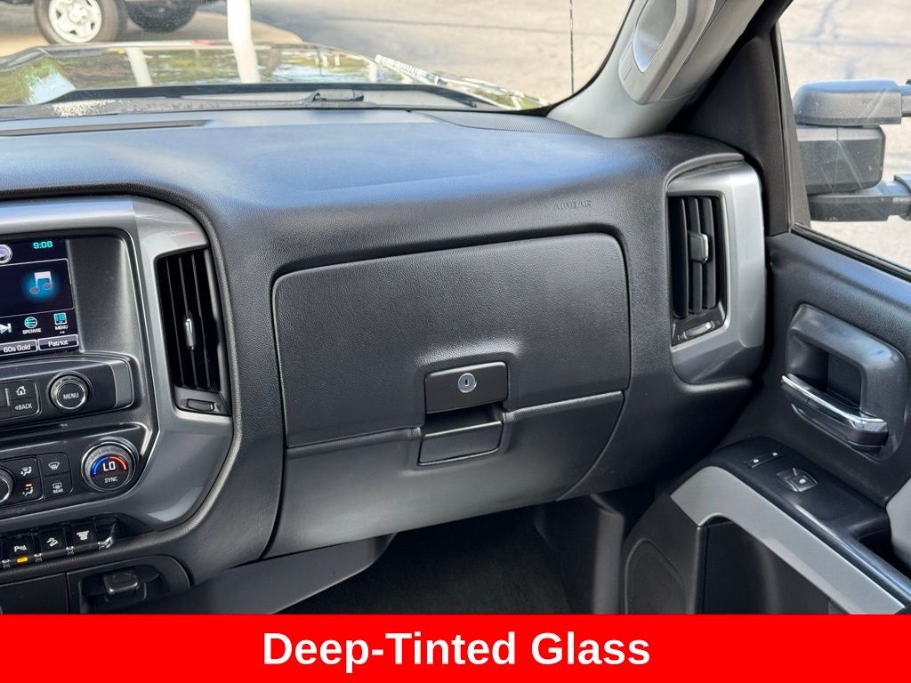 2015 Chevrolet Silverado 2500HD LT