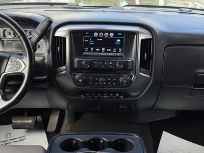 2015 Chevrolet Silverado 2500HD LT