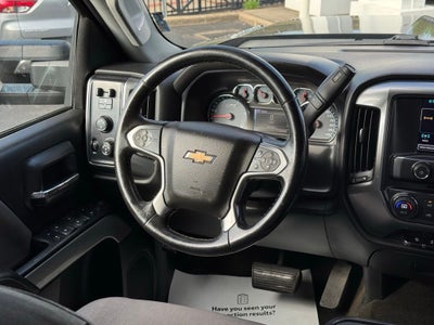 2015 Chevrolet Silverado 2500HD LT