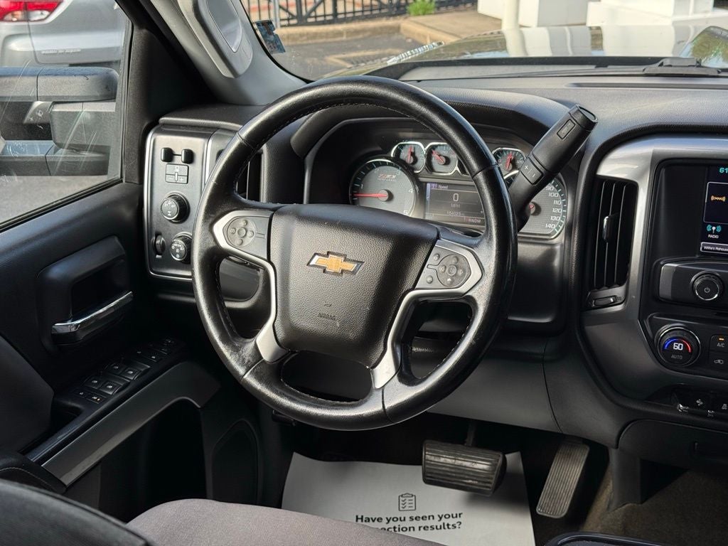 2015 Chevrolet Silverado 2500HD LT