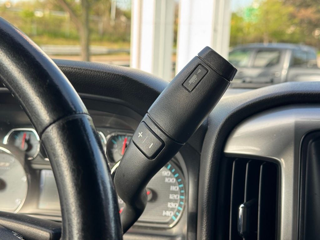 2015 Chevrolet Silverado 2500HD LT