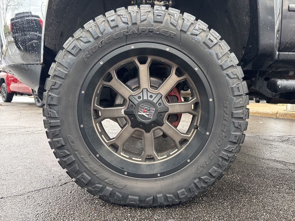 2015 Chevrolet Silverado 2500HD LT