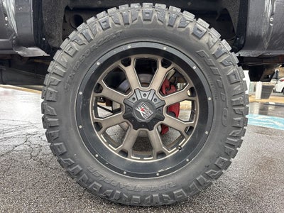 2015 Chevrolet Silverado 2500HD LT