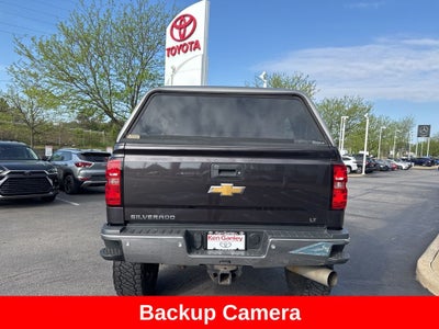 2015 Chevrolet Silverado 2500HD LT