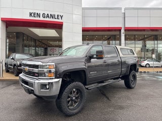 2015 Chevrolet Silverado 2500HD LT
