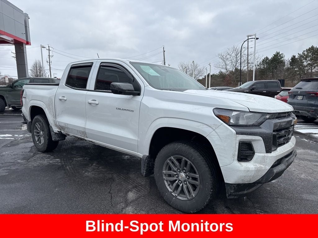 2025 Chevrolet Colorado LT