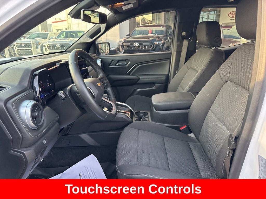 2025 Chevrolet Colorado LT