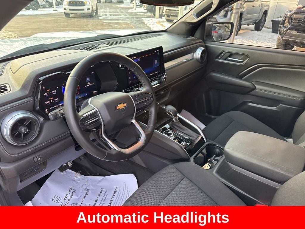 2025 Chevrolet Colorado LT