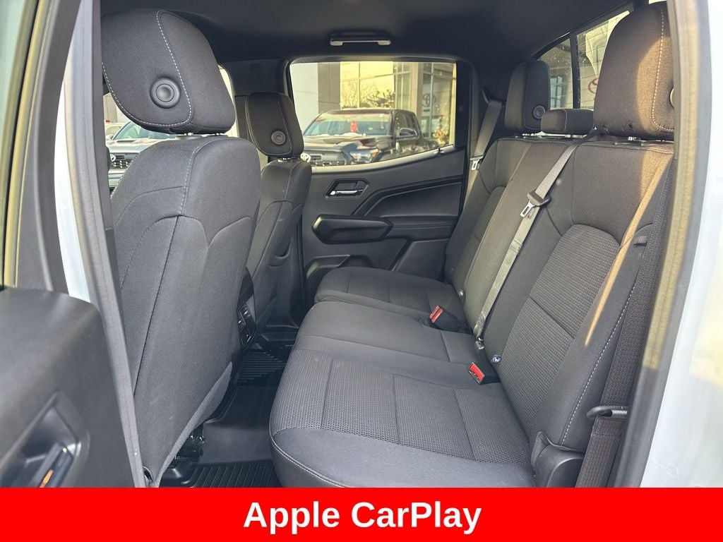 2025 Chevrolet Colorado LT