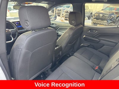 2025 Chevrolet Colorado LT