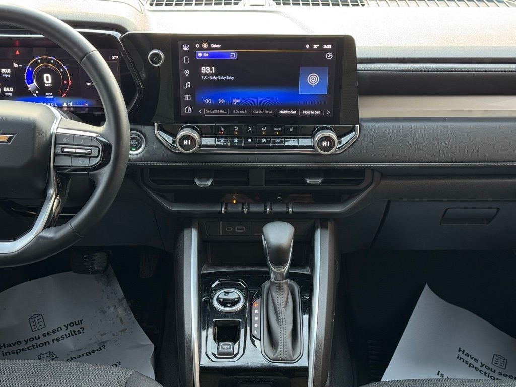 2025 Chevrolet Colorado LT