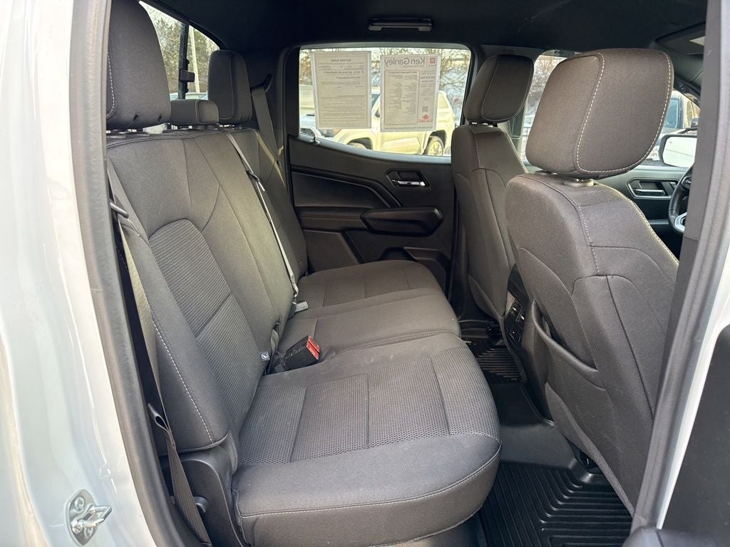 2025 Chevrolet Colorado LT