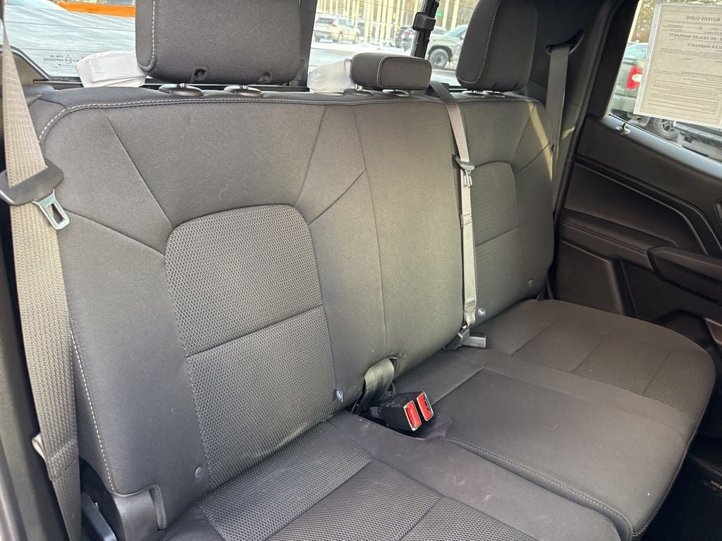 2025 Chevrolet Colorado LT