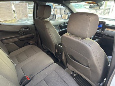 2025 Chevrolet Colorado LT