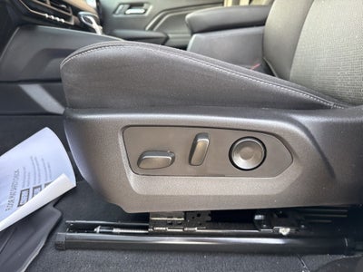 2025 Chevrolet Colorado LT