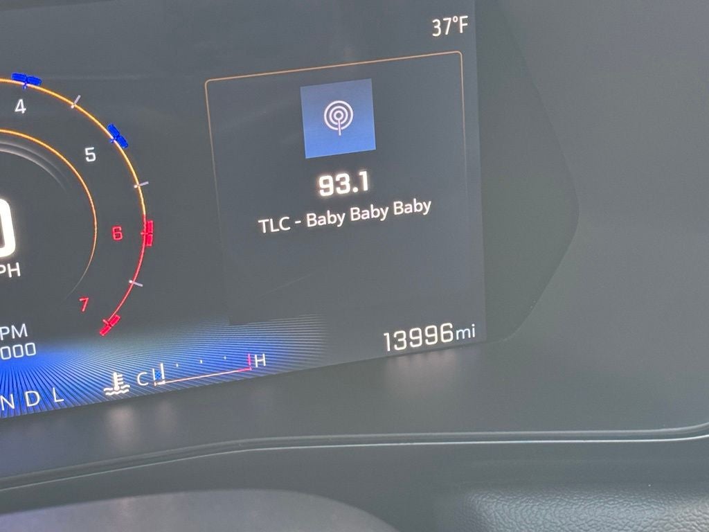 2025 Chevrolet Colorado LT