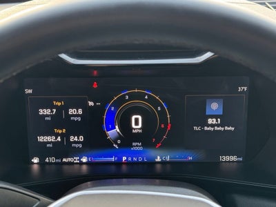 2025 Chevrolet Colorado LT