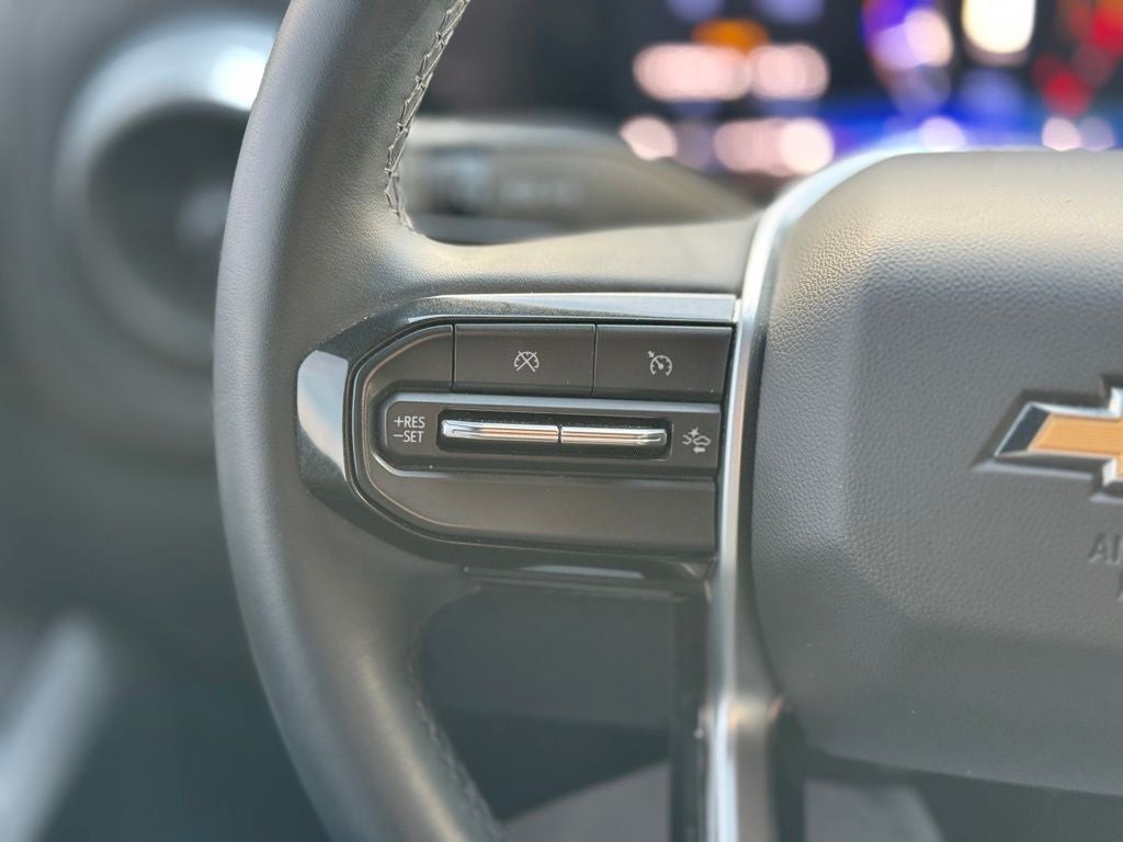 2025 Chevrolet Colorado LT