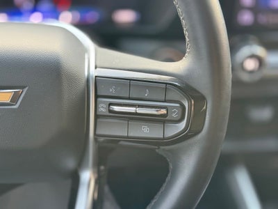 2025 Chevrolet Colorado LT