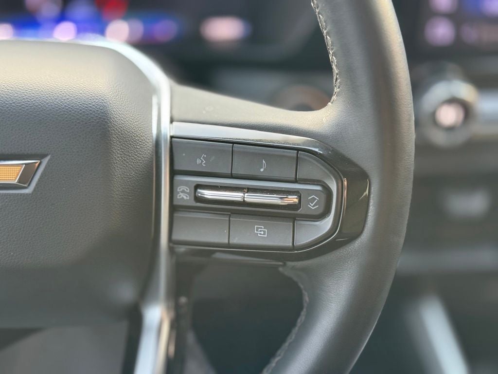 2025 Chevrolet Colorado LT