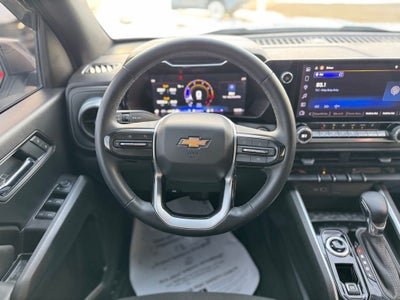 2025 Chevrolet Colorado LT