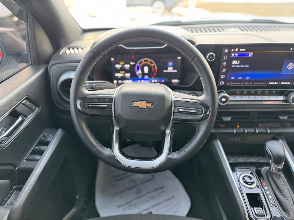 2025 Chevrolet Colorado LT