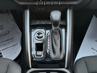 2025 Chevrolet Colorado LT