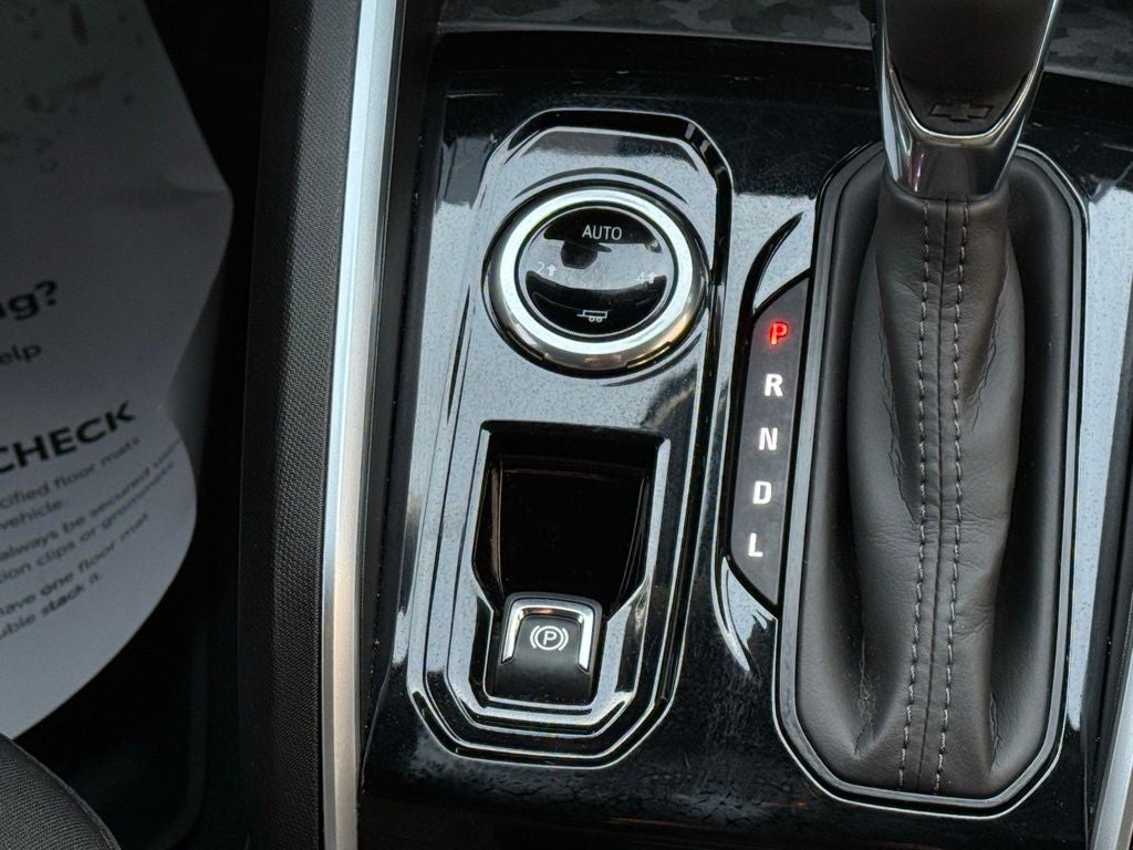 2025 Chevrolet Colorado LT