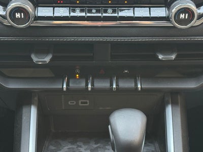 2025 Chevrolet Colorado LT