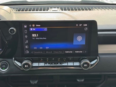 2025 Chevrolet Colorado LT