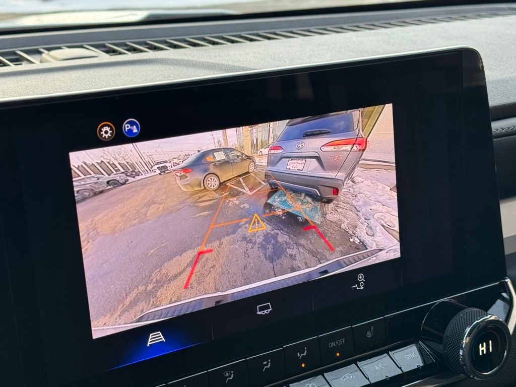 2025 Chevrolet Colorado LT