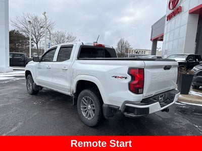 2025 Chevrolet Colorado LT