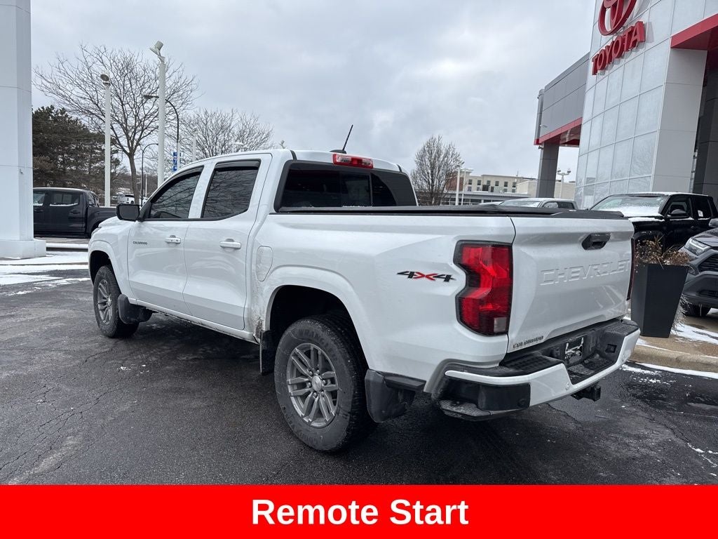 2025 Chevrolet Colorado LT