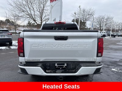 2025 Chevrolet Colorado LT