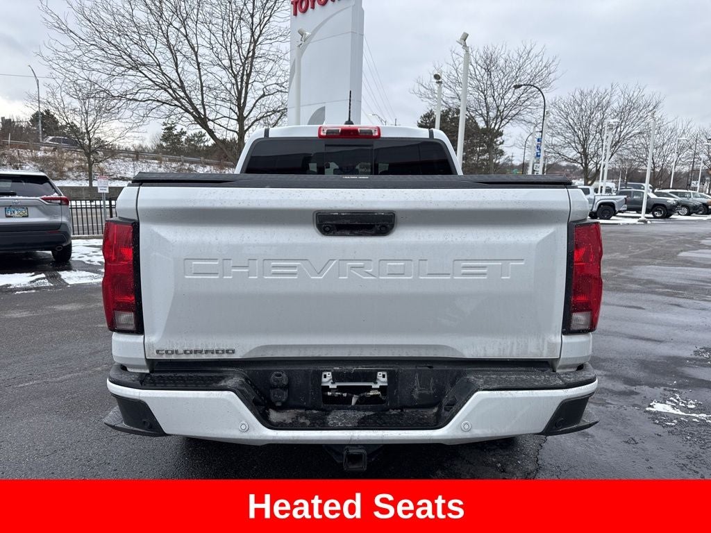 2025 Chevrolet Colorado LT