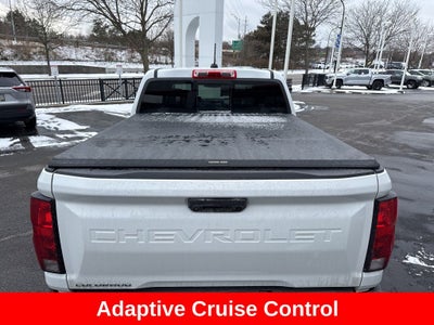 2025 Chevrolet Colorado LT