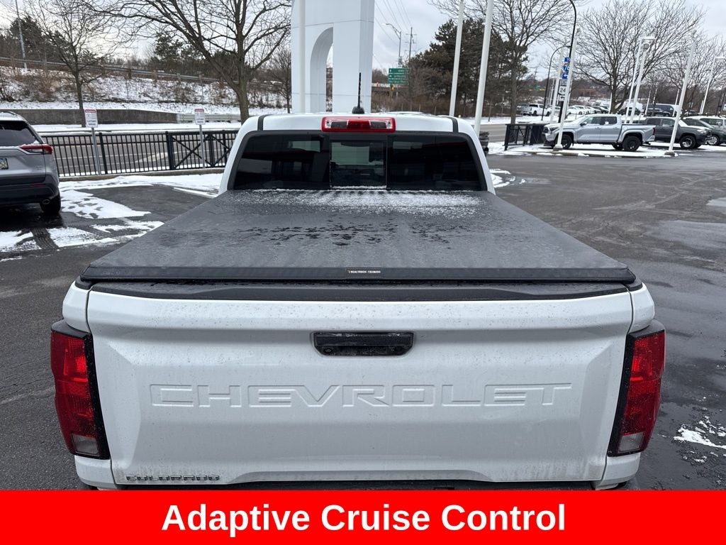 2025 Chevrolet Colorado LT