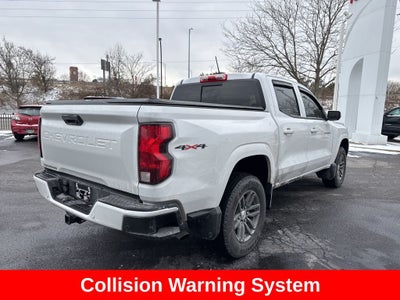 2025 Chevrolet Colorado LT