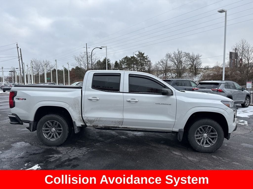 2025 Chevrolet Colorado LT