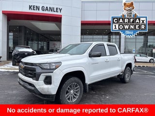 2025 Chevrolet Colorado LT