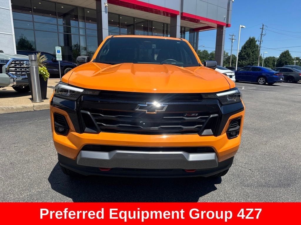 2025 Chevrolet Colorado Z71