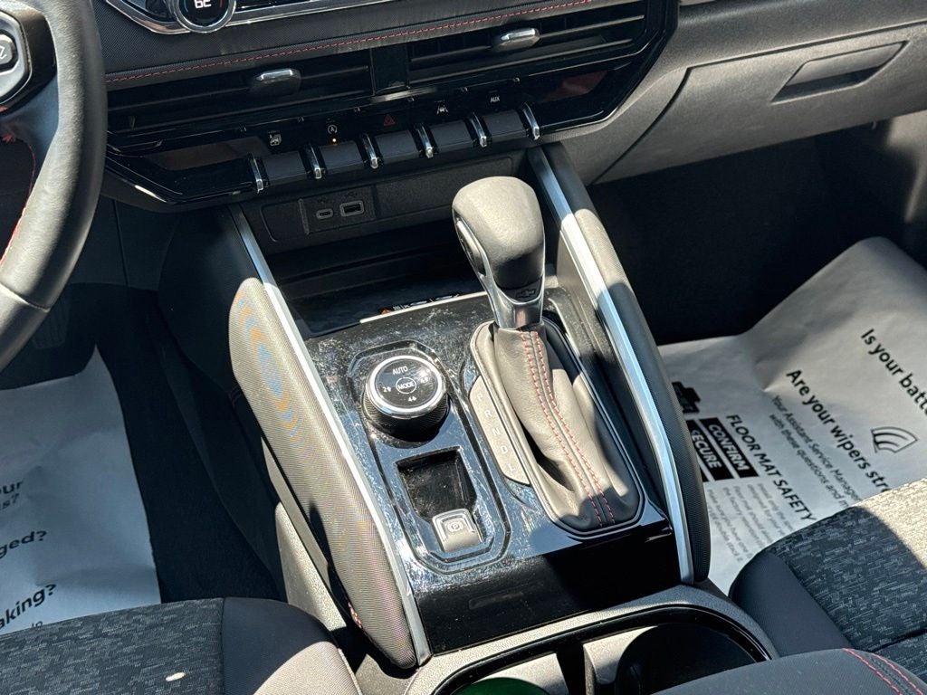 2025 Chevrolet Colorado Z71
