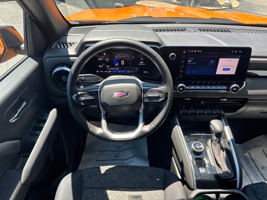 2025 Chevrolet Colorado Z71