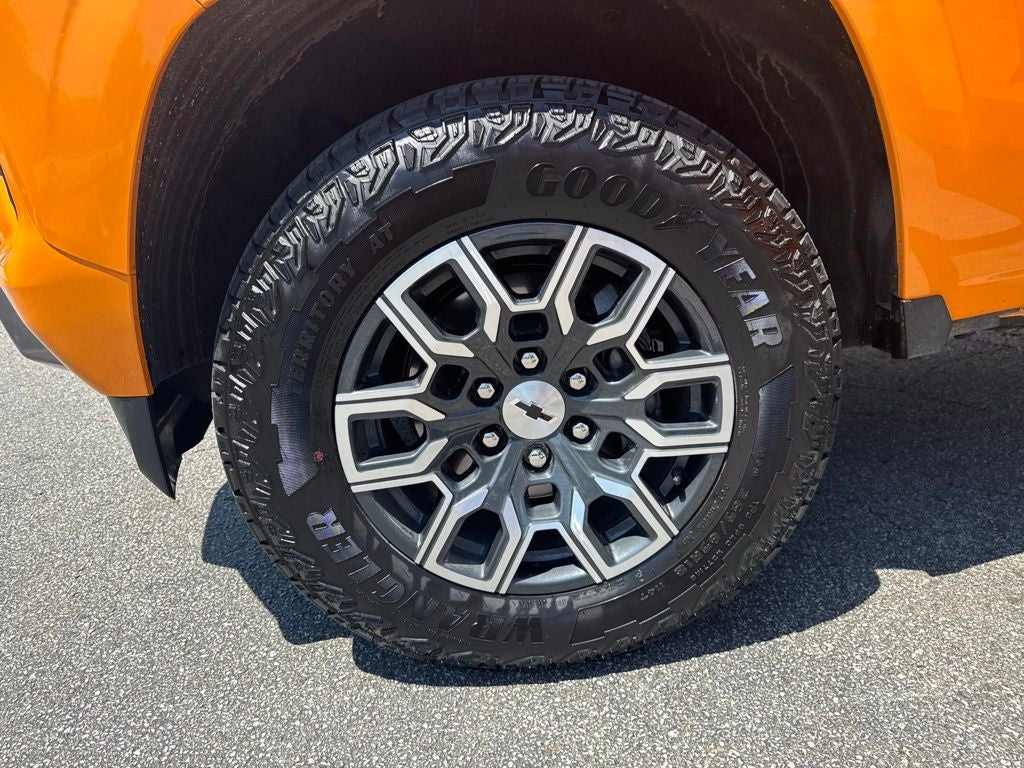 2025 Chevrolet Colorado Z71