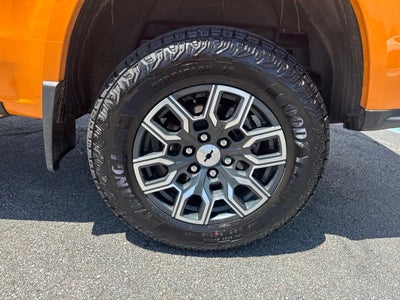 2025 Chevrolet Colorado Z71