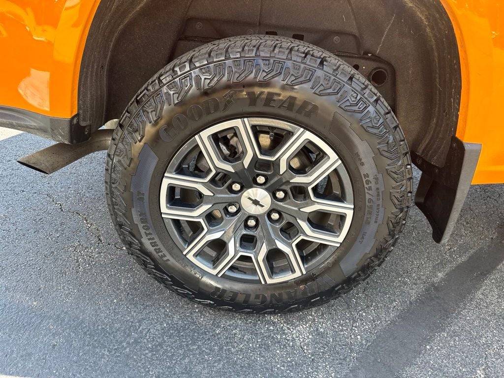 2025 Chevrolet Colorado Z71