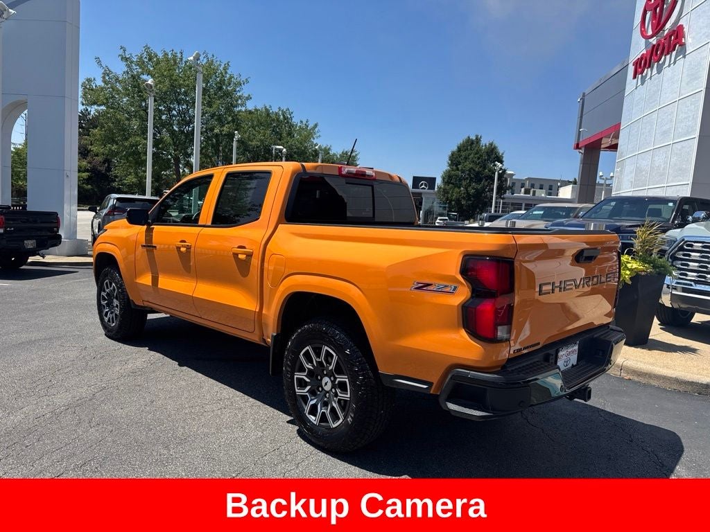 2025 Chevrolet Colorado Z71
