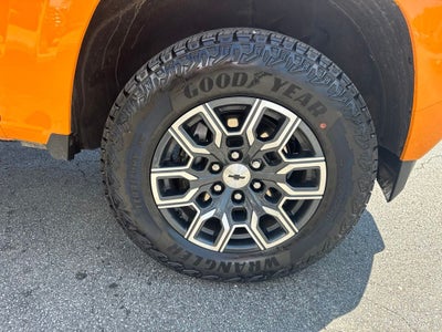 2025 Chevrolet Colorado Z71