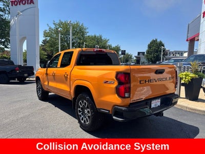 2025 Chevrolet Colorado Z71